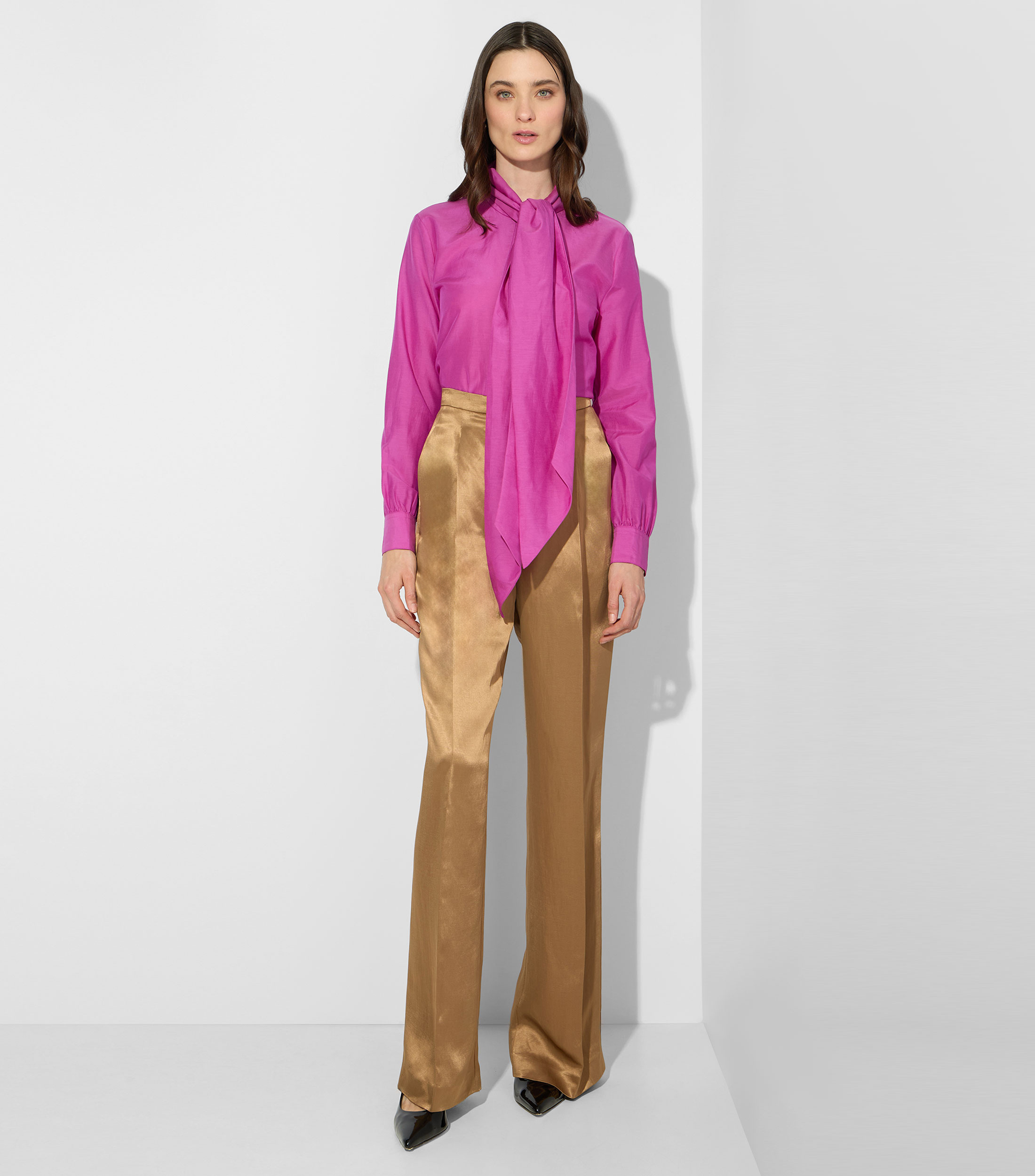 Pantalón casual Mujer